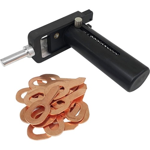 Feeder (ejector) for OT washers