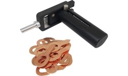 Feeder (ejector) for OT washers