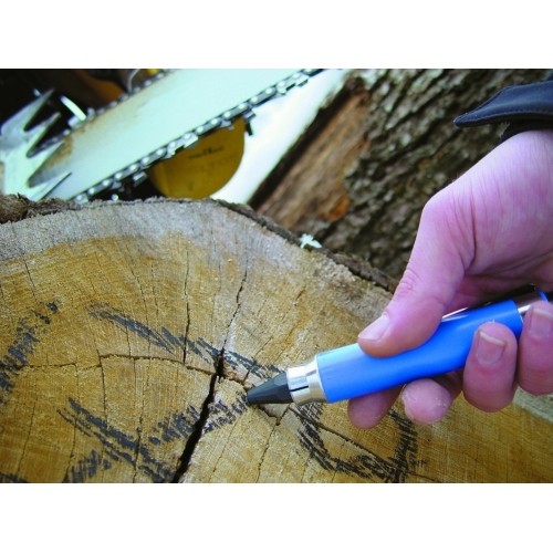 Laikiklis kreidelėms, 12mm - Mėlyna