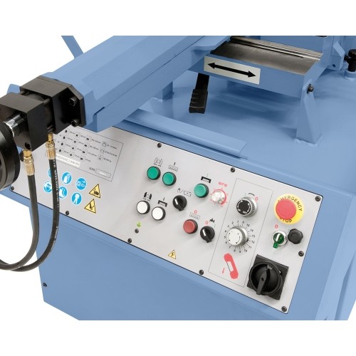 Juostinės pjovimo staklės Bernardo MBS 530 DGA-V