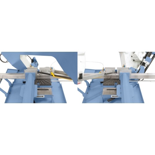 Juostinės pjovimo staklės Bernardo MBS 530 DGA-V