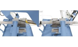 Juostinės pjovimo staklės Bernardo MBS 530 DGA-V