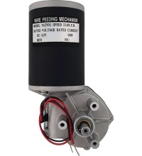 Wire feeder motor 2RA / 4RA / 4Rn Left - DC 42