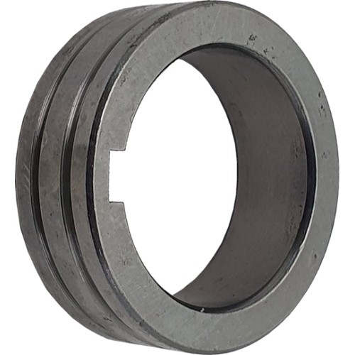 Wire feeder guide roller 30x22x10 2RA - U (for aluminium)