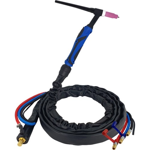 TIG T-18 ERGO suvirinimo pistoletas - Tvirtas - Tvirtas