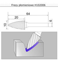Flame cutter (H) - 10