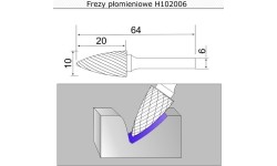 Flame cutter (H) - 10