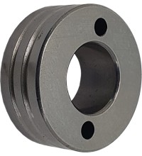 Wire feeder guide roller 30x15x12 4RA - U (for aluminium)