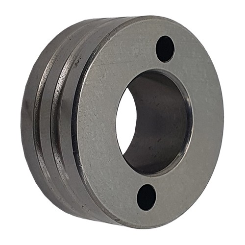 Vielos tiektuvo kreipiamasis ritinėlis 30x15x12 4RA - U (aliuminiui)