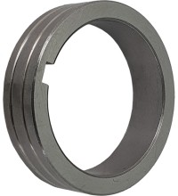 Wire feeder guide roller 40x32x10 4R - U (for aluminium)