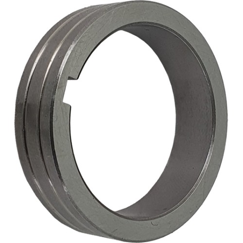 Wire feeder guide roller 40x32x10 4R - V (for steel)
