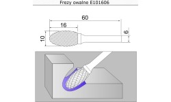 Oval cutter (E) - 10