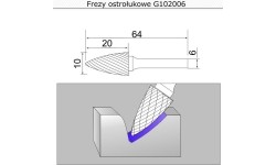 Spur cutter (G) - 10