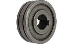 Wire feeder guide roller 30x10x10mm 200GD/225GDS/200 Pulse/200X/Synergic/210 S4/200HD