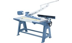 Skardos kirpimo žirklės Bernardo HLS 1050 x 1,5