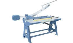 Skardos kirpimo žirklės Bernardo HLS 1050 x 1,5