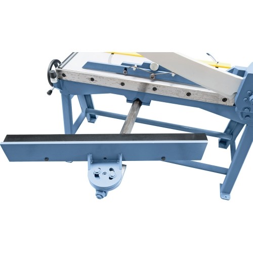 Skardos kirpimo žirklės Bernardo HLS 1050 x 1,5