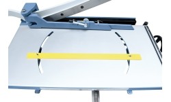 Skardos kirpimo žirklės Bernardo HLS 1050 x 1,5