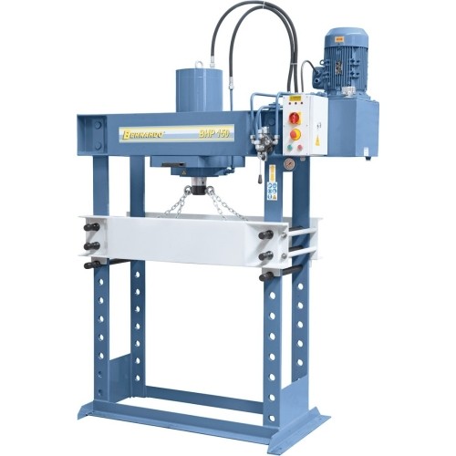 Mechaninis hidraulinis presas Bernardo BHP 150