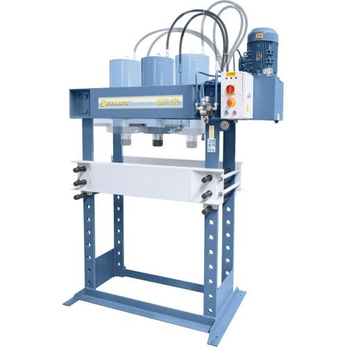 Mechaninis hidraulinis presas Bernardo BHP 150