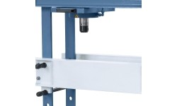 Mechaninis hidraulinis presas Bernardo BHP 150