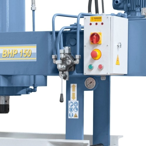 Mechaninis hidraulinis presas Bernardo BHP 150