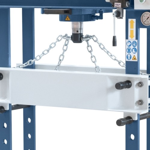 Mechaninis hidraulinis presas Bernardo BHP 150