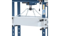 Mechaninis hidraulinis presas Bernardo BHP 150