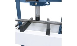 Mechaninis hidraulinis presas Bernardo BHP 150