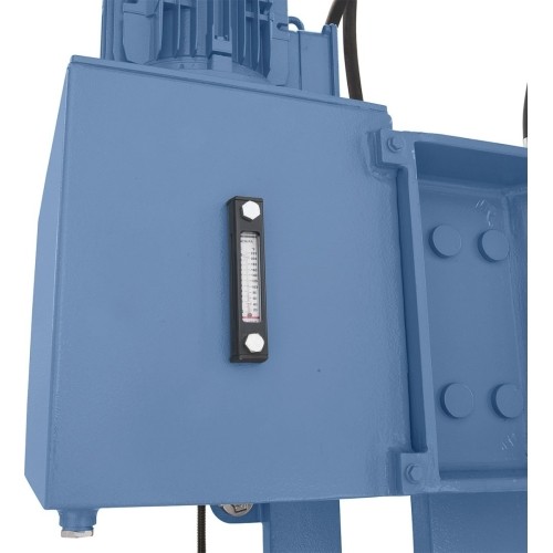 Mechaninis hidraulinis presas Bernardo BHP 150
