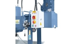 Mechaninis hidraulinis presas Bernardo BHP 150