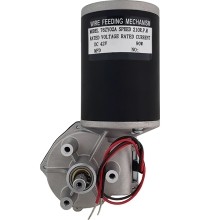 Wire feeder motor 2RA / 4RA / 4Rn Right - DC 42