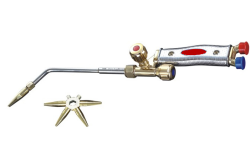 Gas soldering torch - Acetilene / Propan-butan (SND)