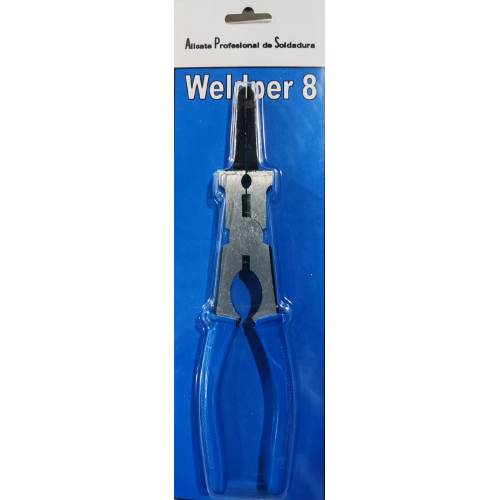 Replės MIG/MAG degiklio priežiūrai