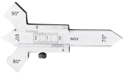 Welding joint gauge