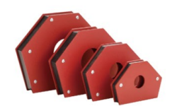 Magnetic holder hexagon (22 kg)