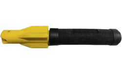 Elektrodų laikiklis 500A, užsukamas