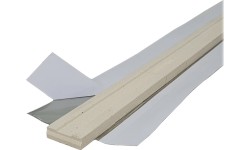 Trapecinis keraminis padėklas WT-601 II klasės