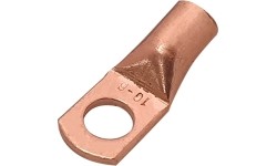 Eyelet cable lug - 10