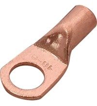 Eyelet cable lug - 16