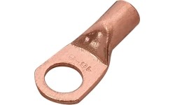 Eyelet cable lug - 16