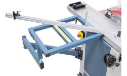 Formatinės pjovimo staklės Bernardo STS 1600 eco - 400 V