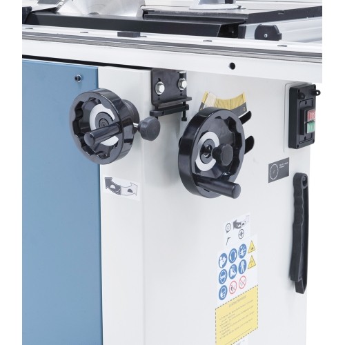 Formatinės pjovimo staklės Bernardo STS 1600 eco - 400 V