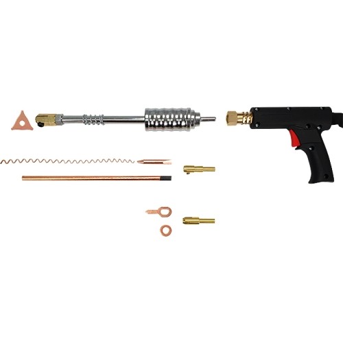 Kėbulo remonto suvirinimo aparatas F40 230V (3800 A)