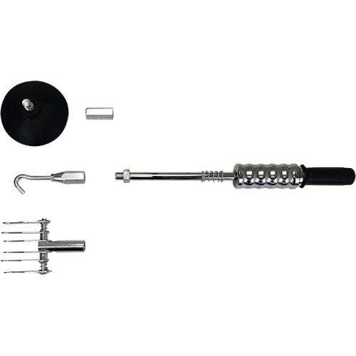 Kėbulo remonto suvirinimo aparatas F40 230V (3800 A)