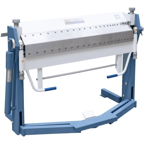 Rankinės segmentinės lankstymo staklės Bernardo TBS 1270