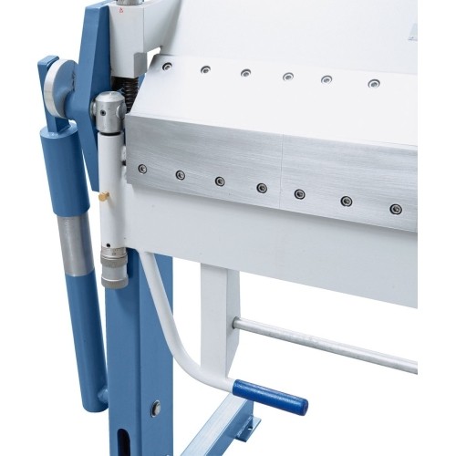 Rankinės segmentinės lankstymo staklės Bernardo TBS 1270