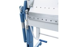 Rankinės segmentinės lankstymo staklės Bernardo TBS 1270