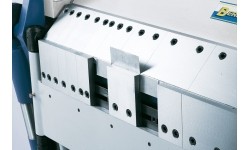 Rankinės segmentinės lankstymo staklės Bernardo TBS 1270