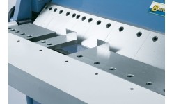 Rankinės segmentinės lankstymo staklės Bernardo TBS 1270